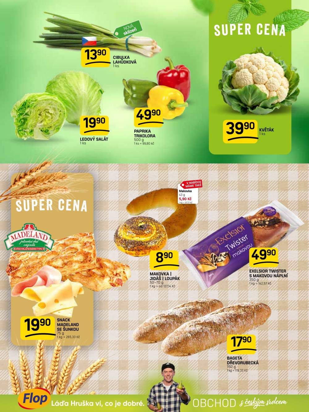 Leták FLOP leták - strana 3