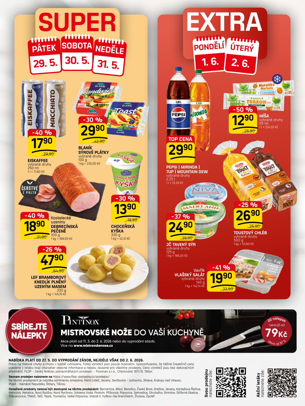Leták FLOP Top leták - strana 12