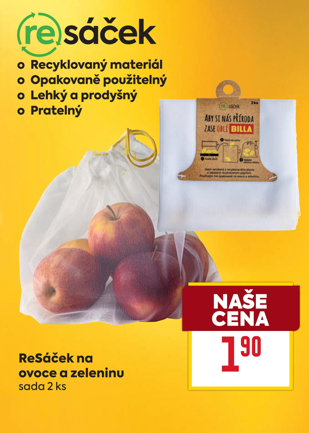 Leták BILLA velký leták - strana 34