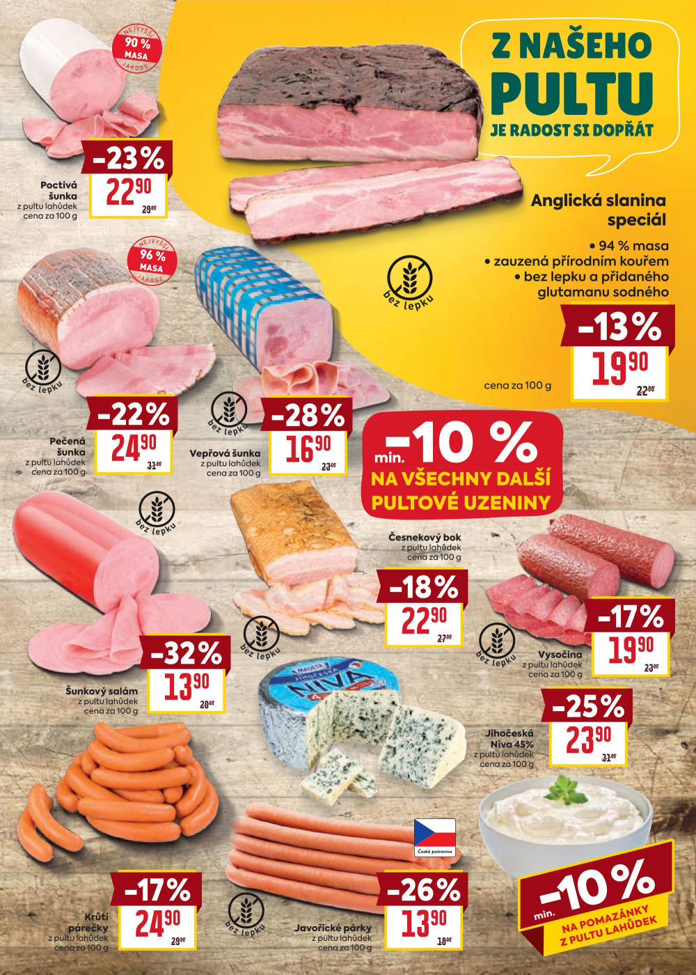 Leták BILLA velký leták - strana 7