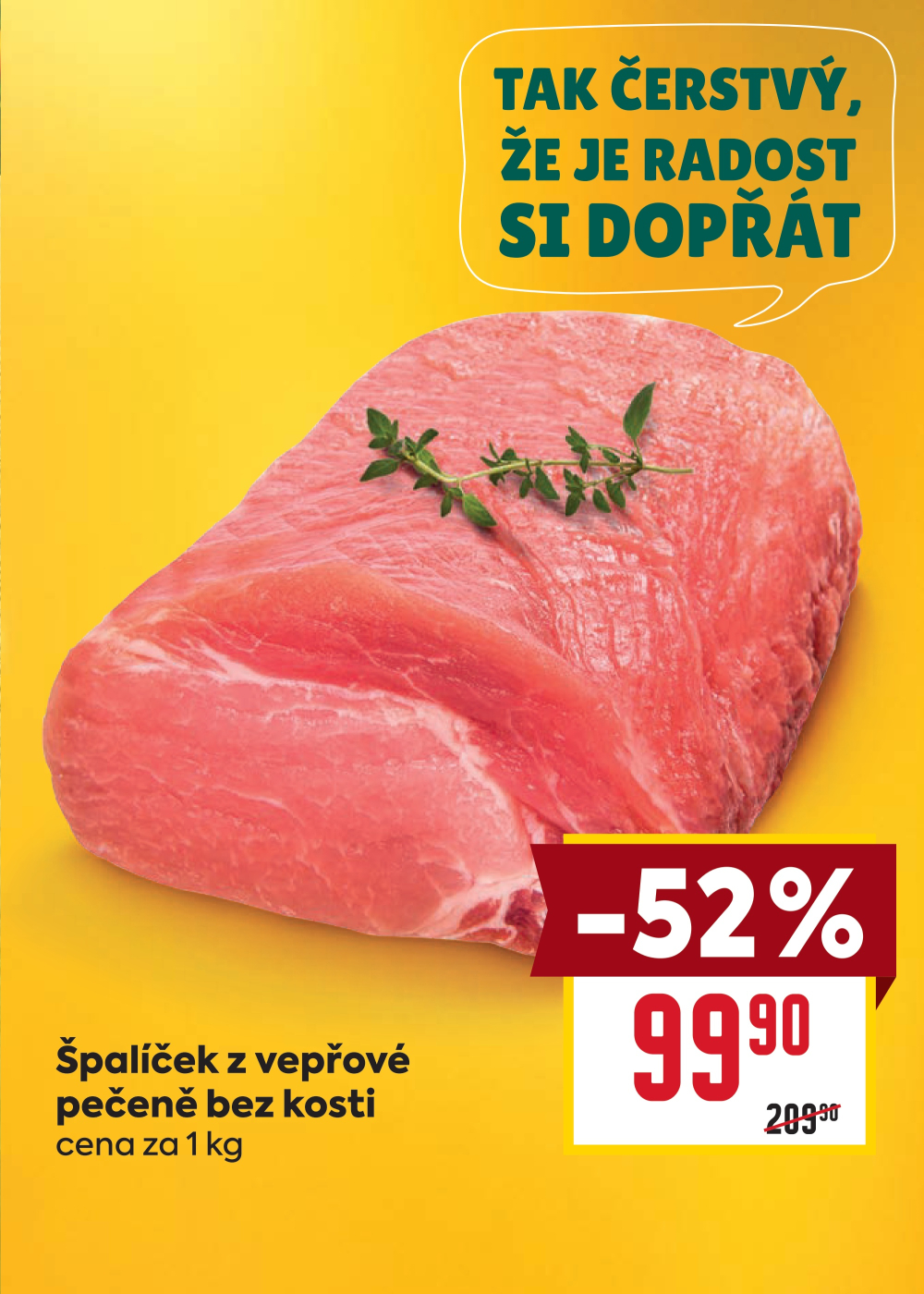 Leták BILLA velký leták - strana 9
