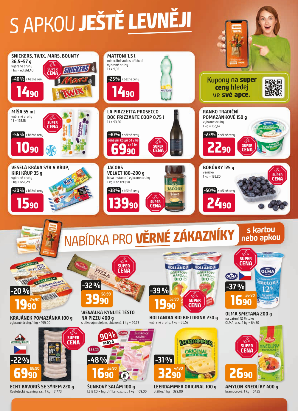 Leták TREFA leták - strana 12