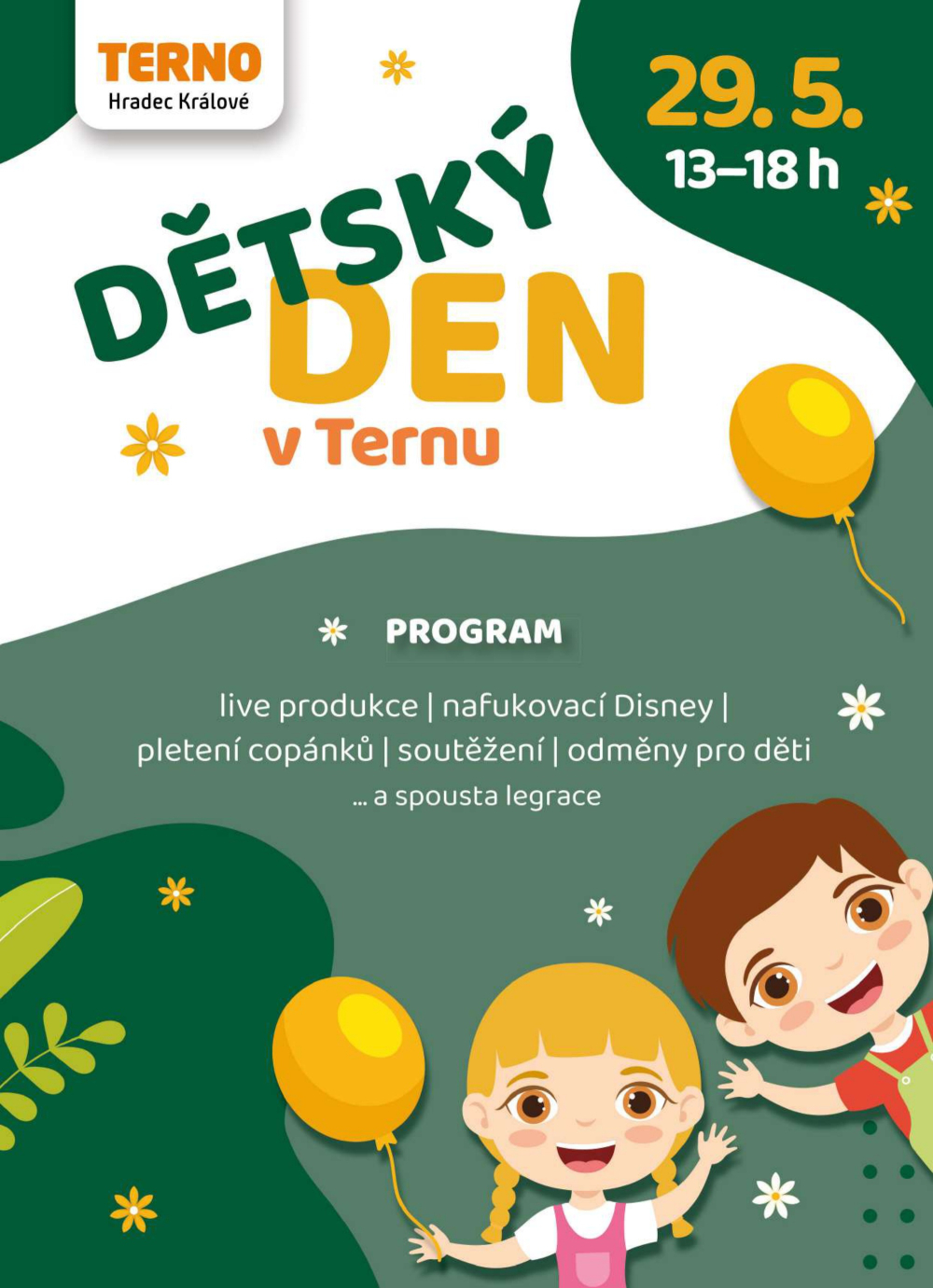 Leták Terno leták - Hradec Králové - strana 17