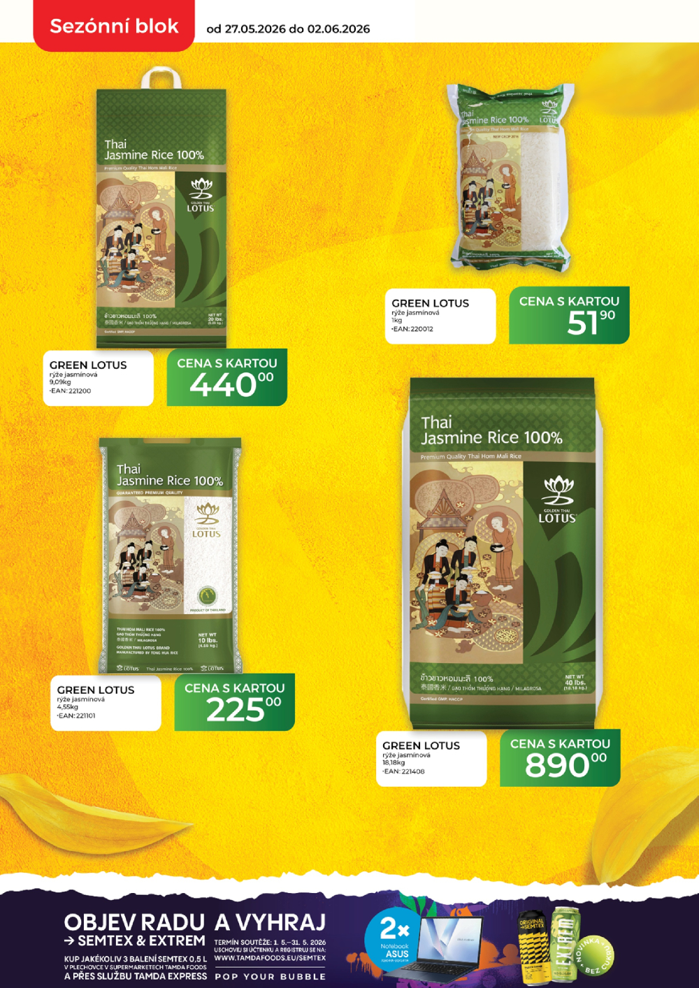 Leták TAMDA FOODS leták - strana 10