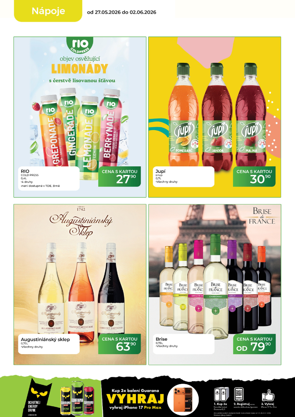 Leták TAMDA FOODS leták - strana 14
