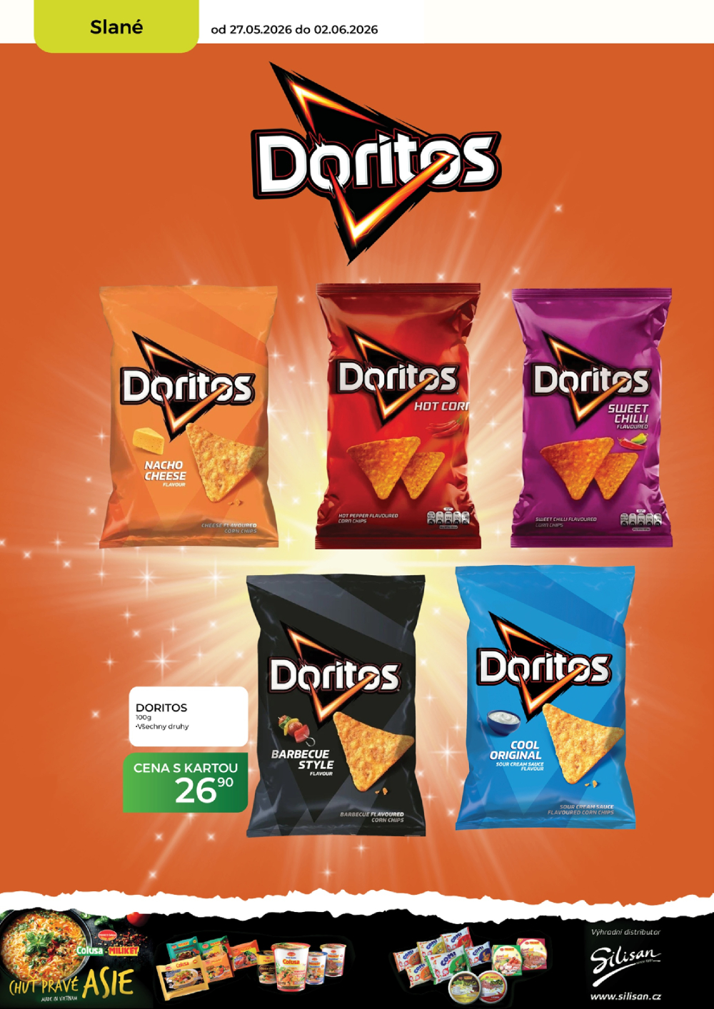 Leták TAMDA FOODS leták - strana 20