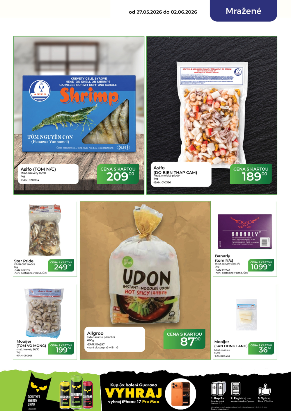 Leták TAMDA FOODS leták - strana 23