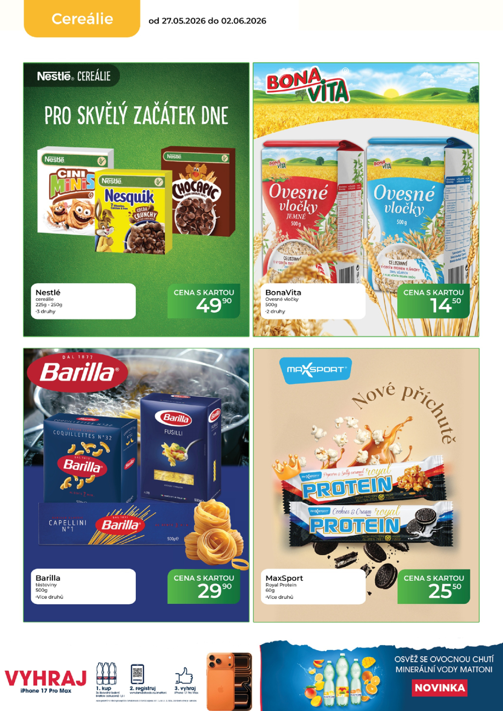 Leták TAMDA FOODS leták - strana 26