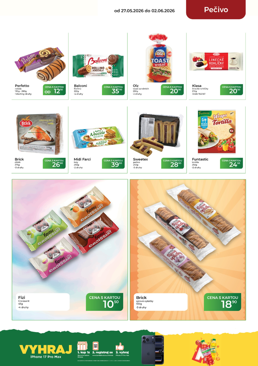 Leták TAMDA FOODS leták - strana 27