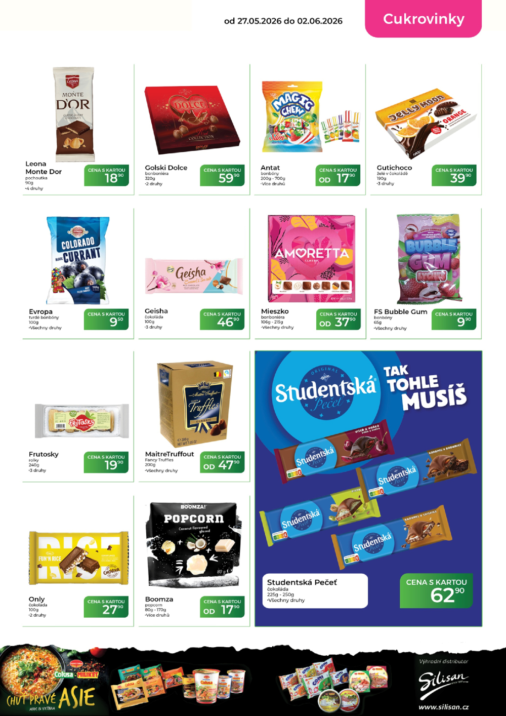 Leták TAMDA FOODS leták - strana 29