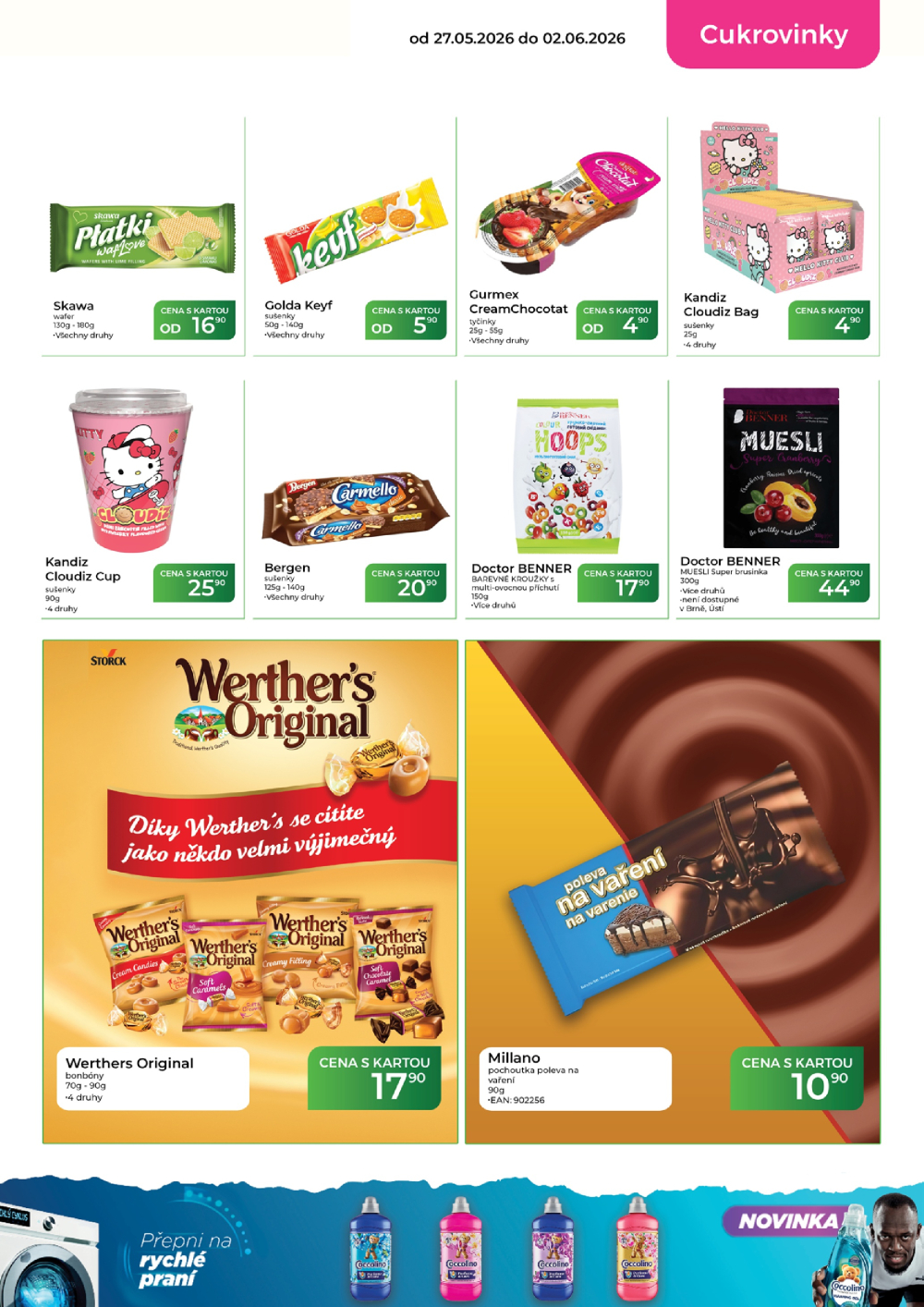 Leták TAMDA FOODS leták - strana 31