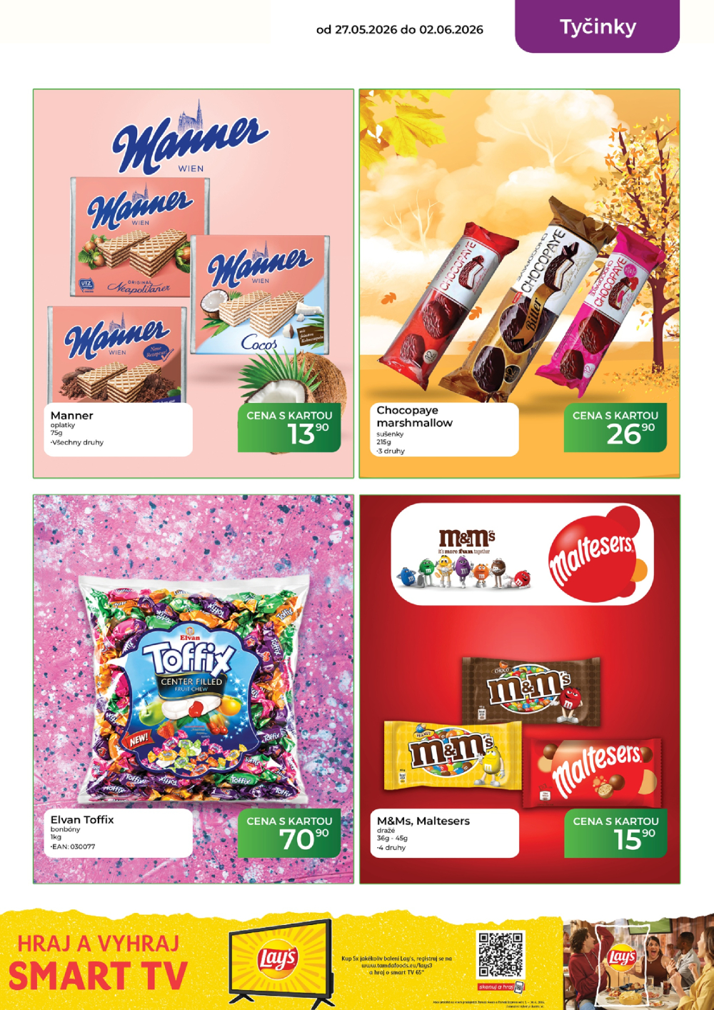 Leták TAMDA FOODS leták - strana 33