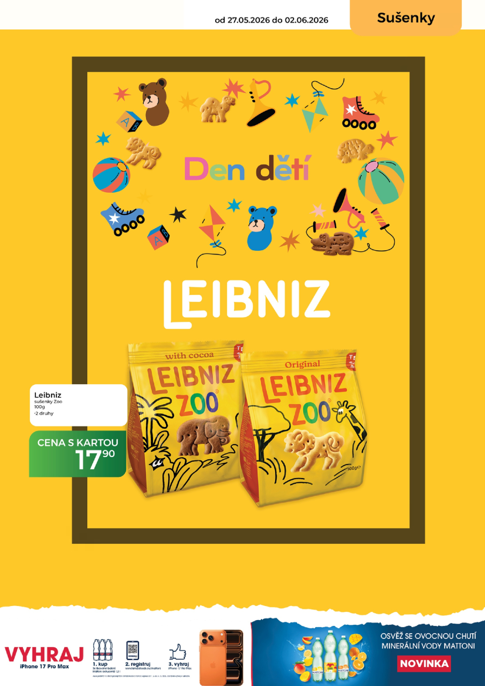Leták TAMDA FOODS leták - strana 35
