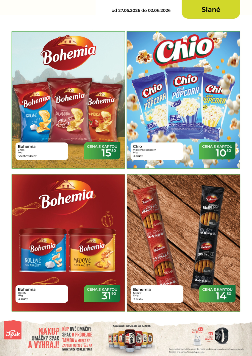 Leták TAMDA FOODS leták - strana 39