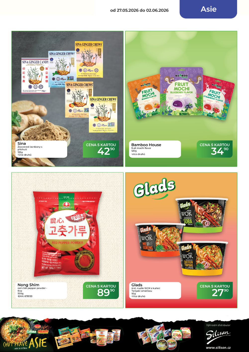 Leták TAMDA FOODS leták - strana 47