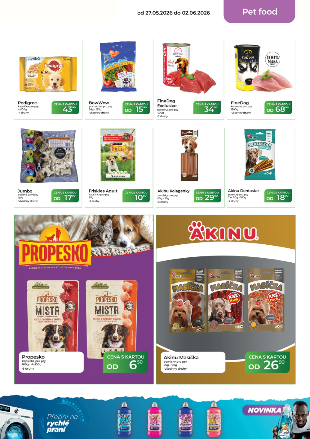 Leták TAMDA FOODS leták - strana 49