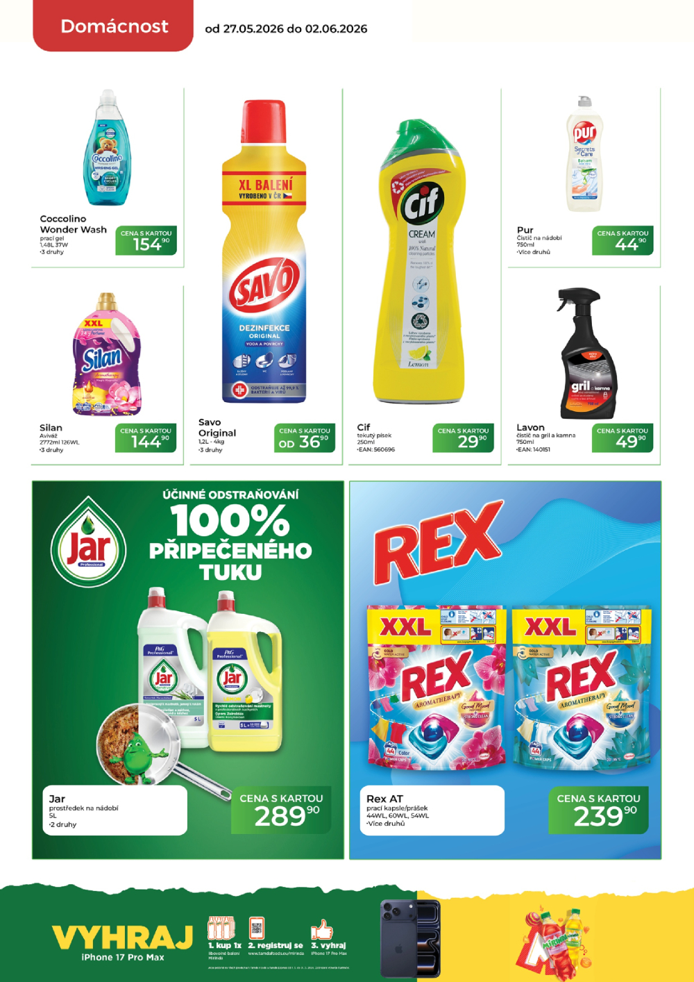 Leták TAMDA FOODS leták - strana 54