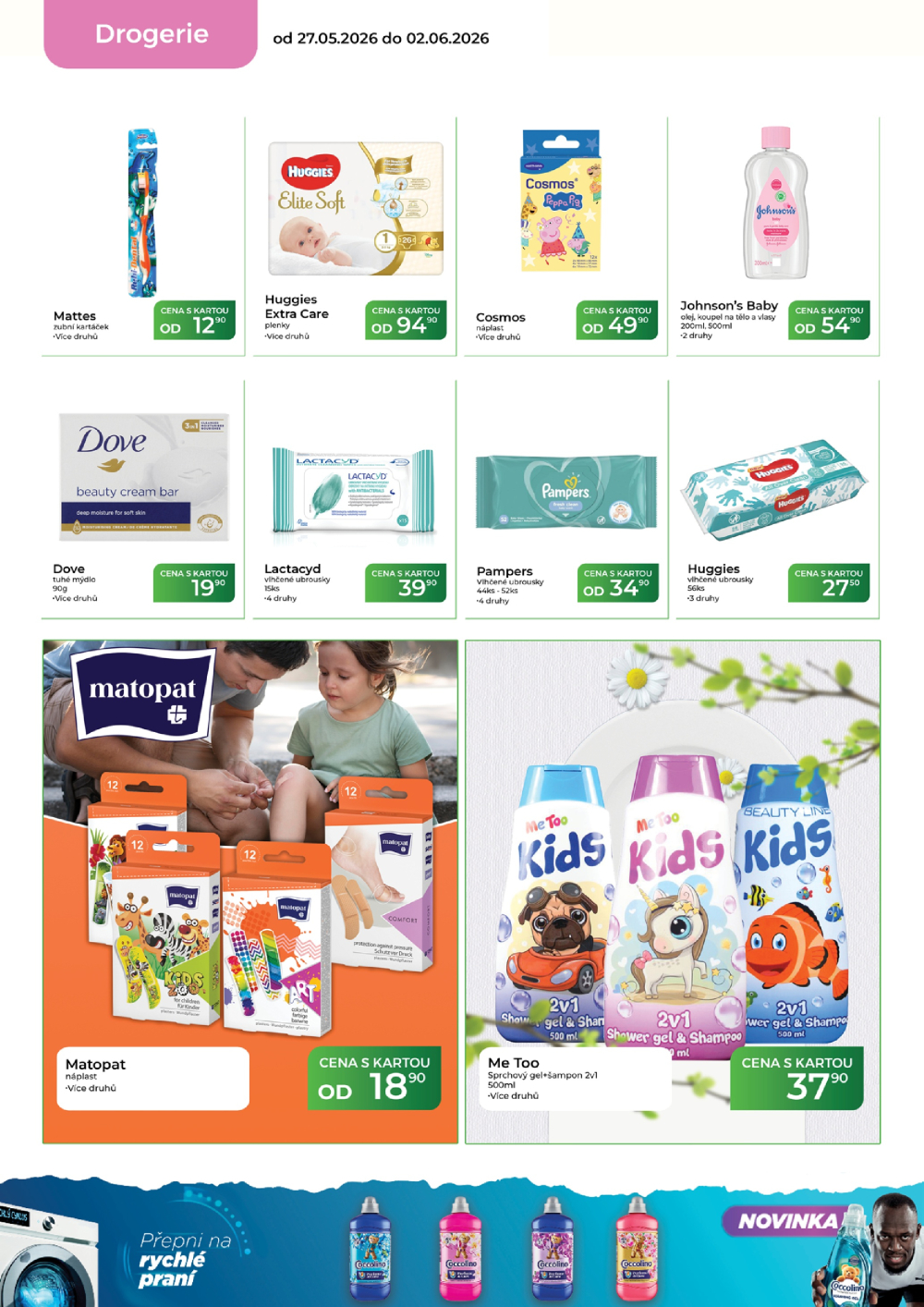 Leták TAMDA FOODS leták - strana 58