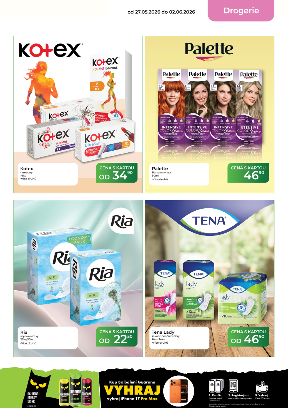 Leták TAMDA FOODS leták - strana 59