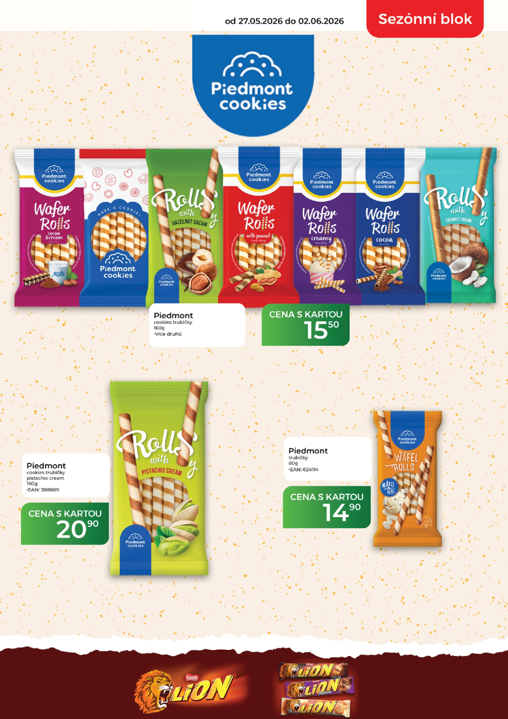 Leták TAMDA FOODS leták - strana 7