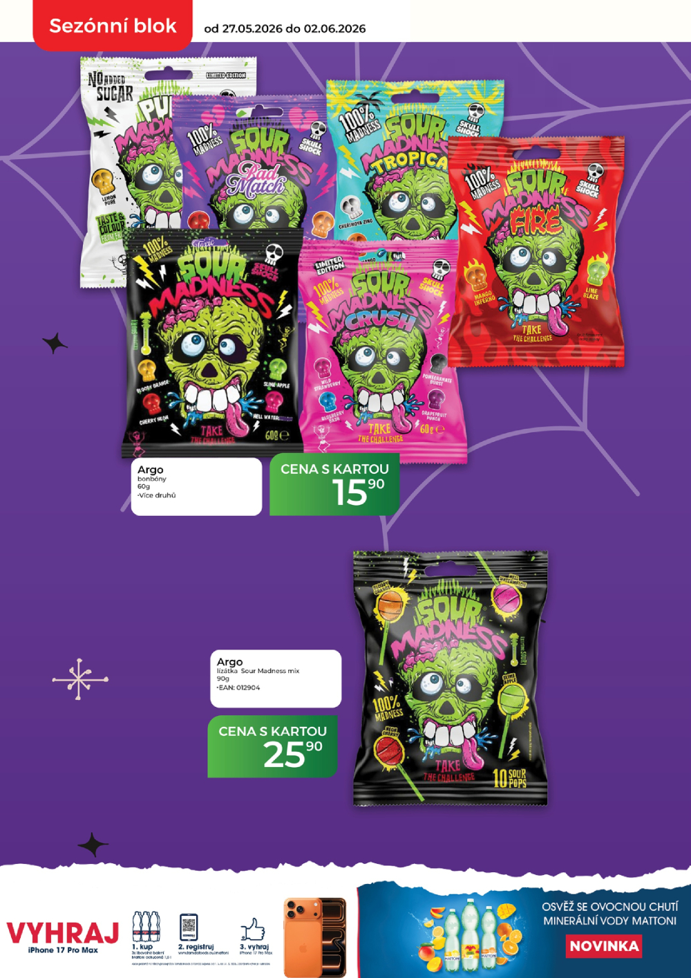 Leták TAMDA FOODS leták - strana 8