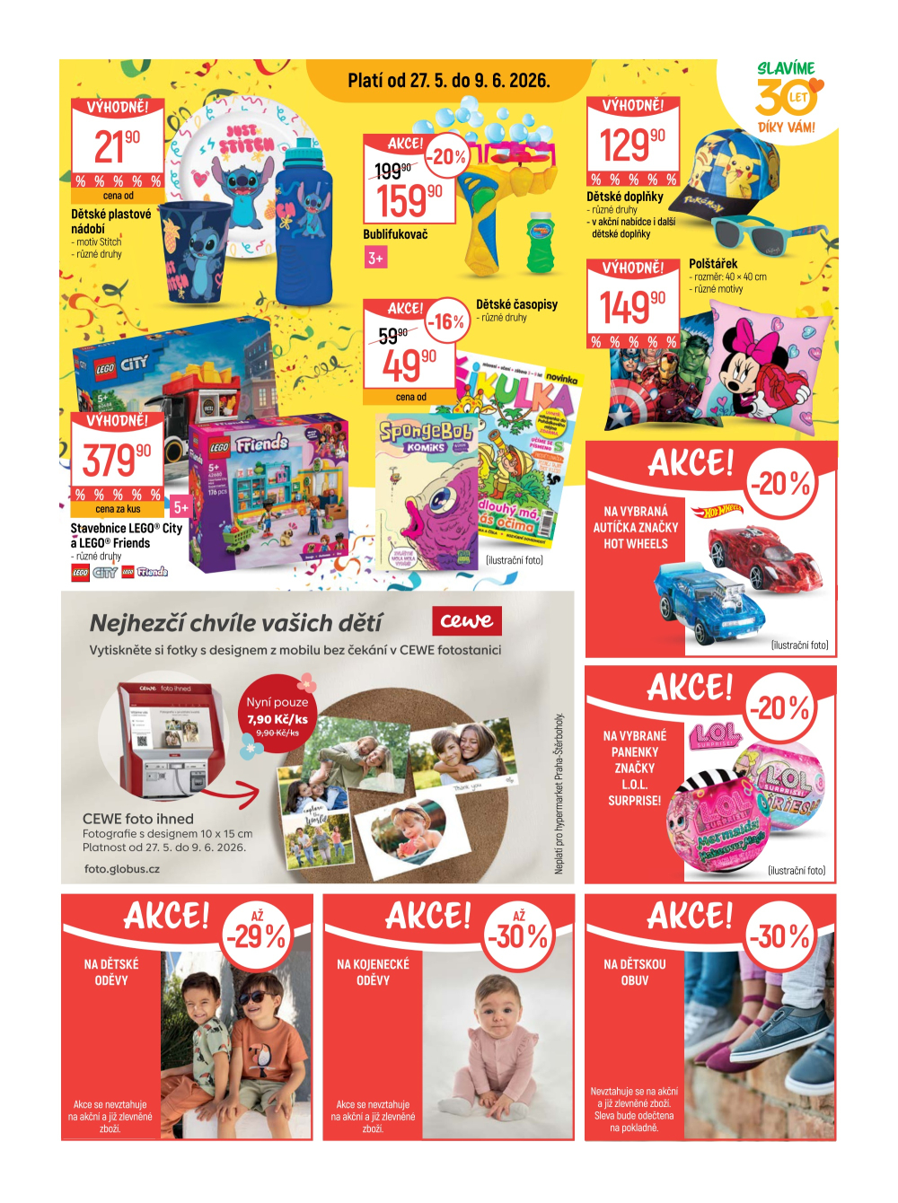 Leták Globus leták Pardubice - strana 11