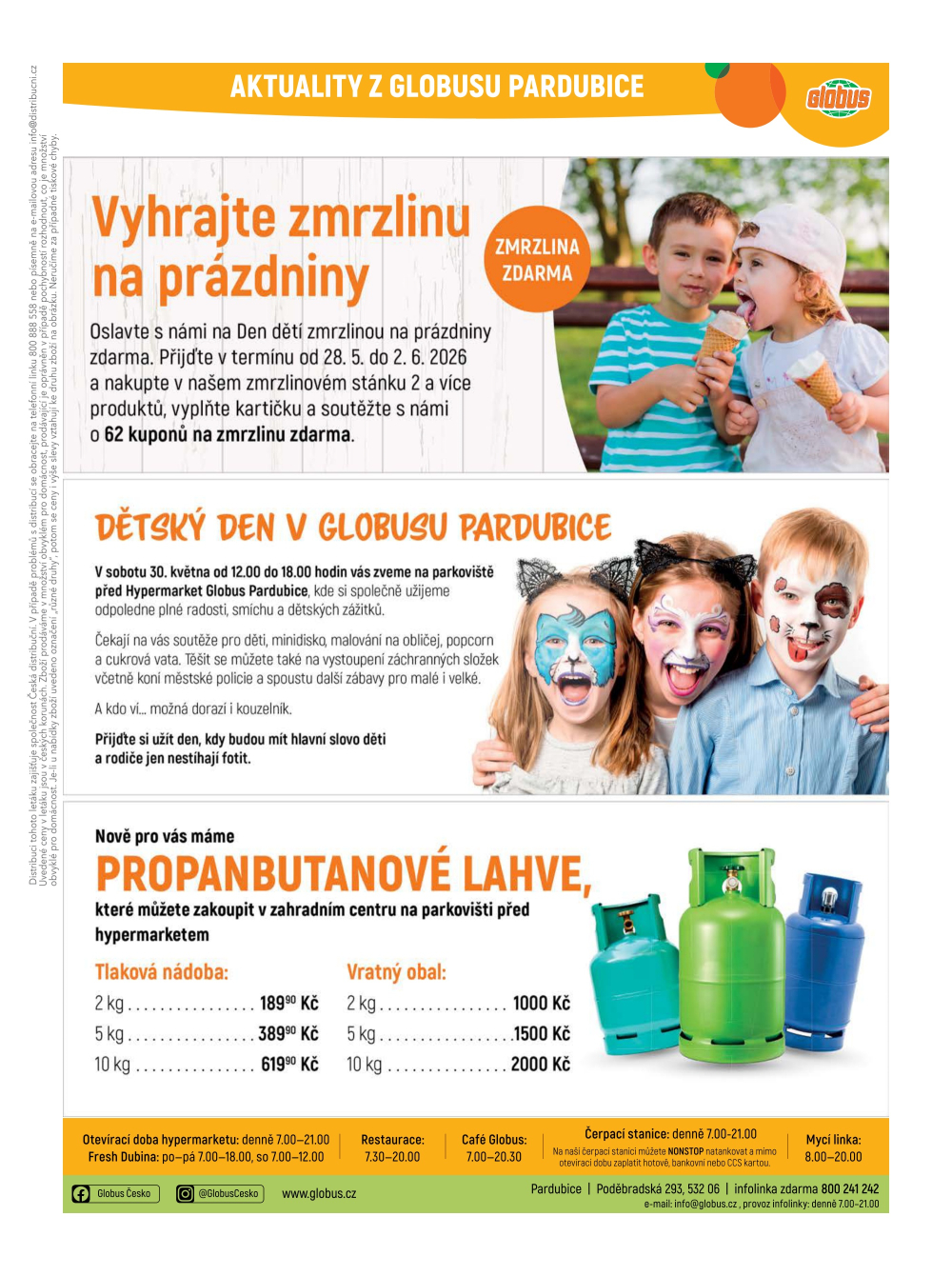 Leták Globus leták Pardubice - strana 41