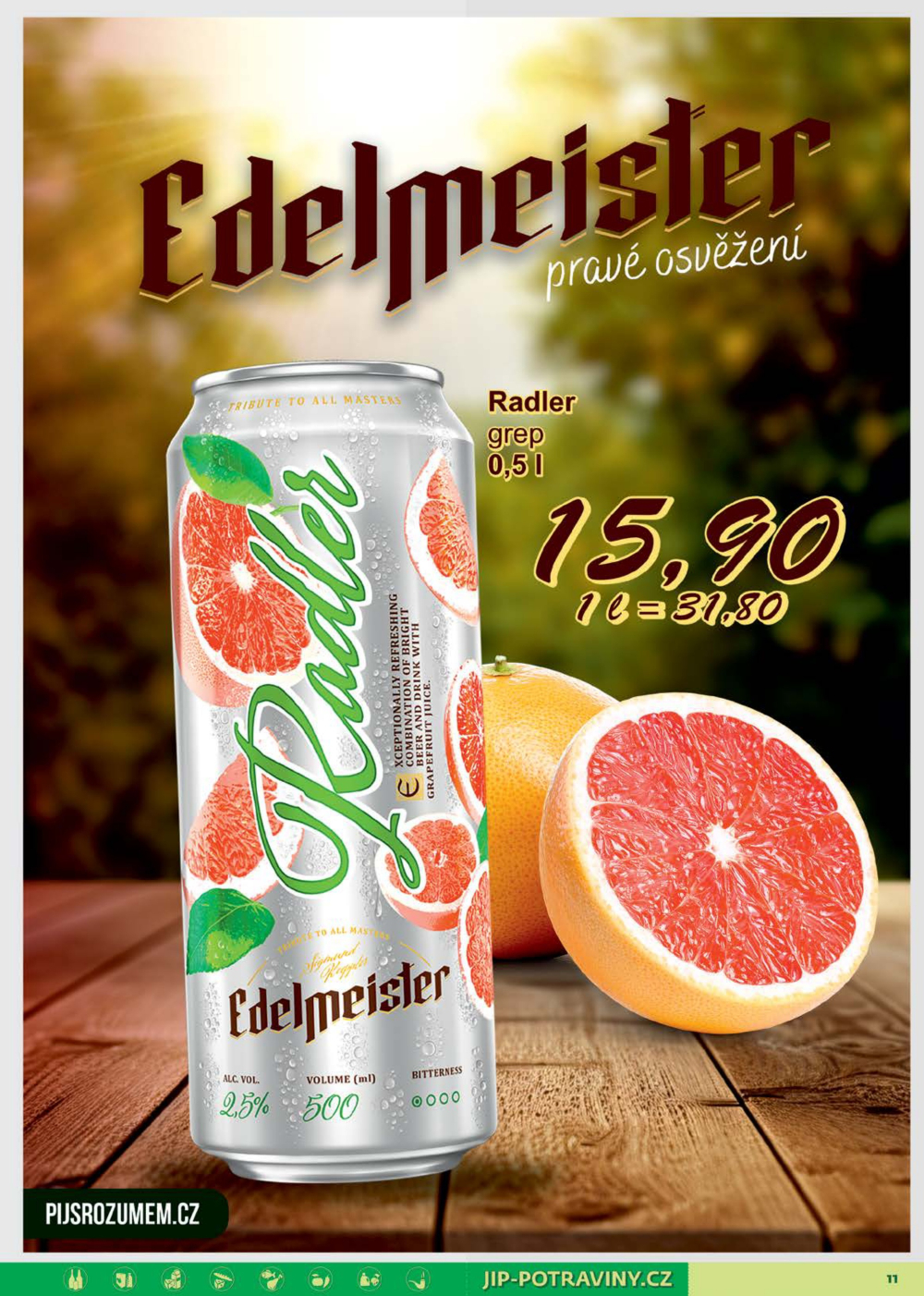 Leták JIP leták maloobchod - strana 11