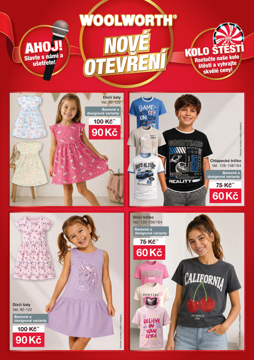 Leták Woolworth leták - Ostrava - strana 2