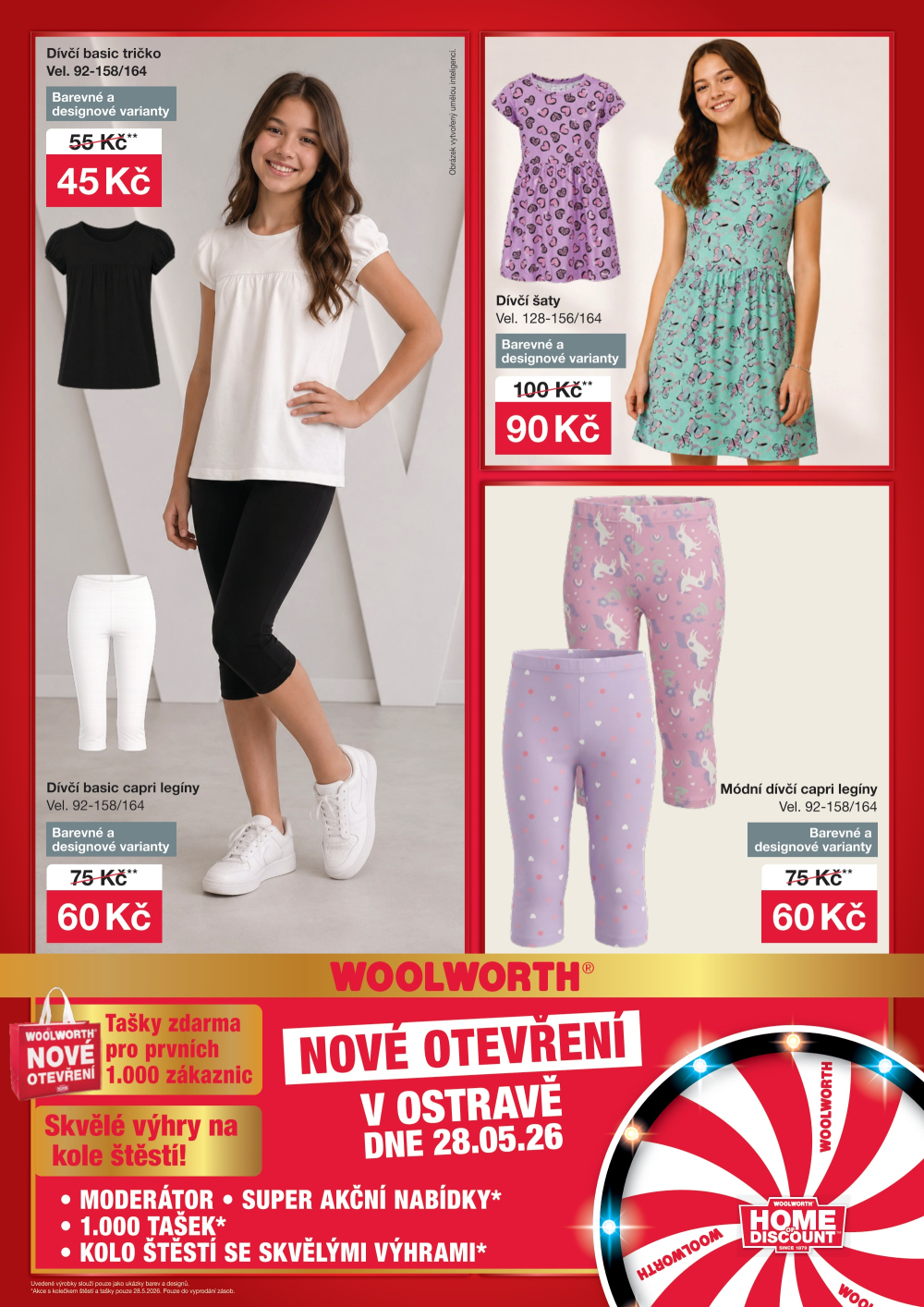 Leták Woolworth leták - Ostrava - strana 3