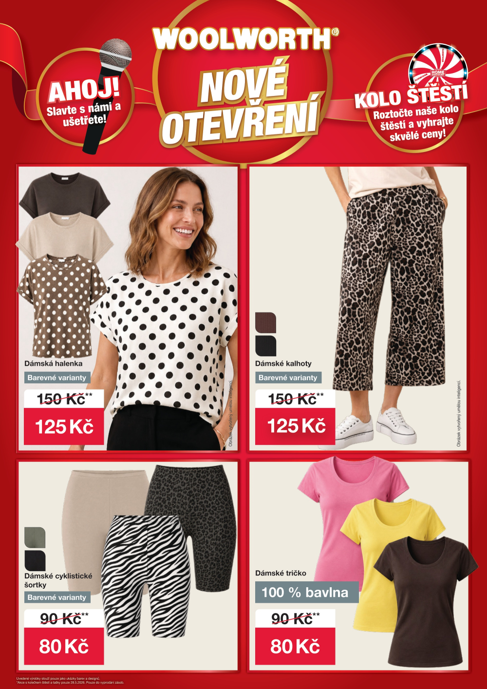 Leták Woolworth leták - Ostrava - strana 4