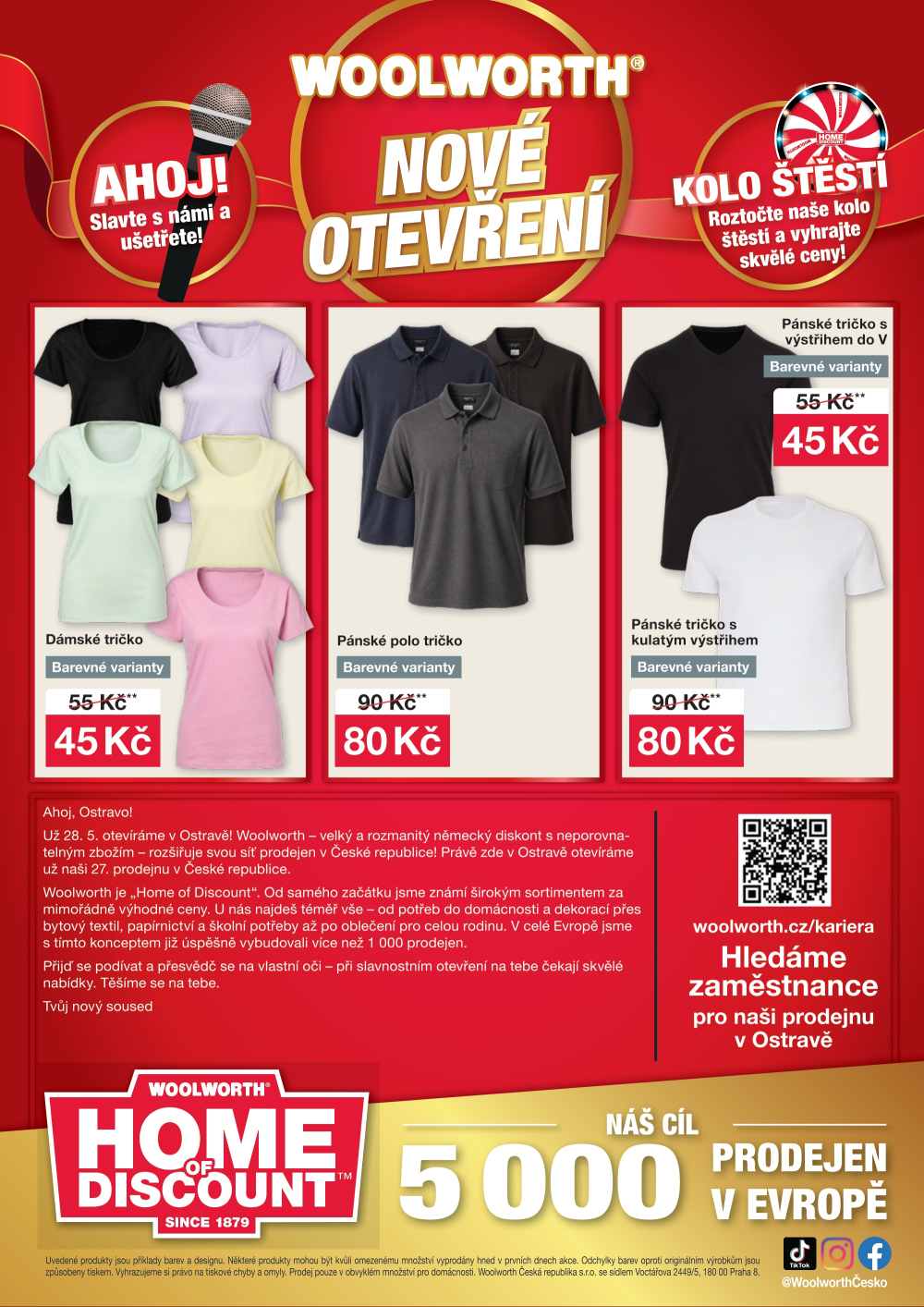 Leták Woolworth leták - Ostrava - strana 8