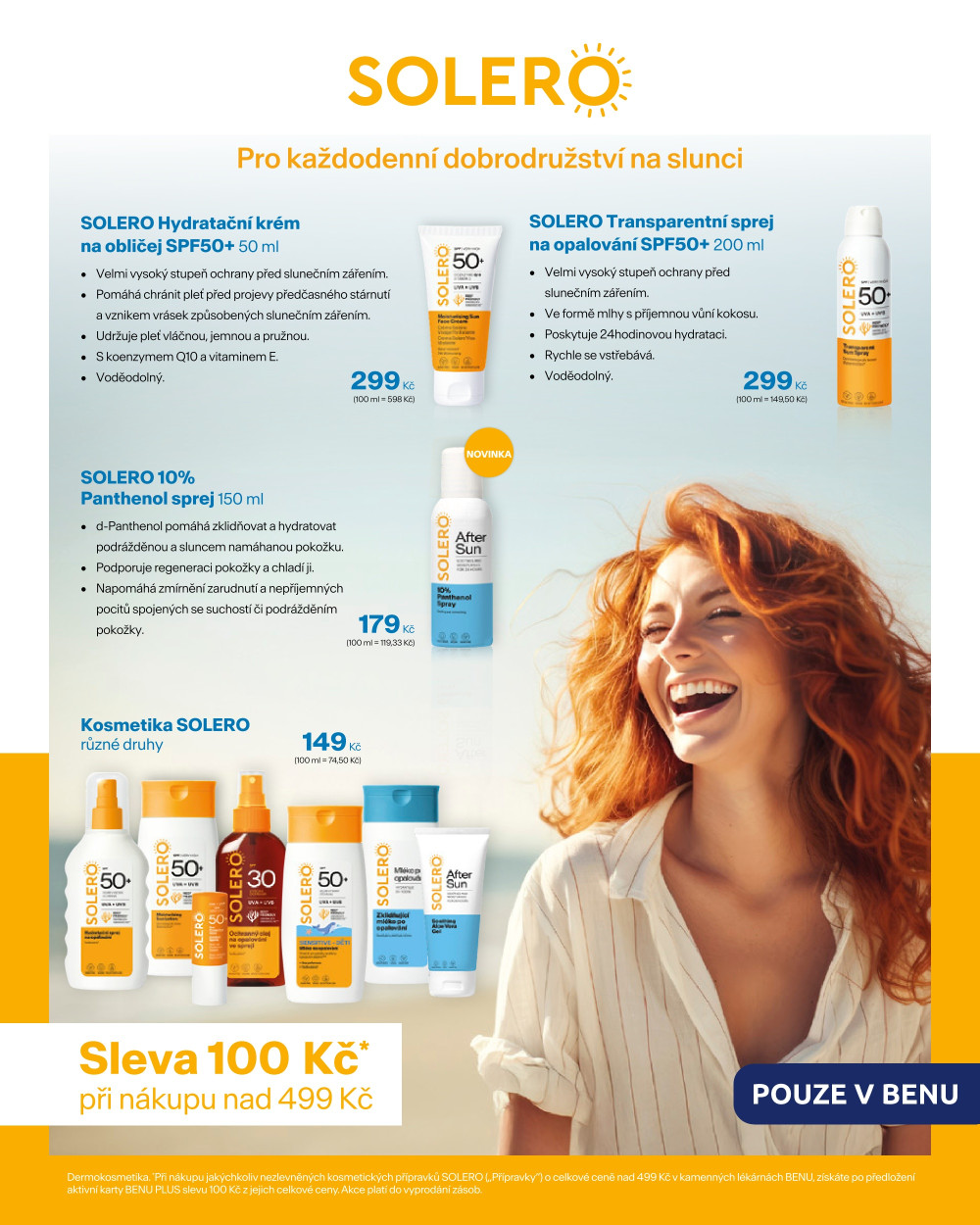 Leták BENU Lékárna leták - strana 6