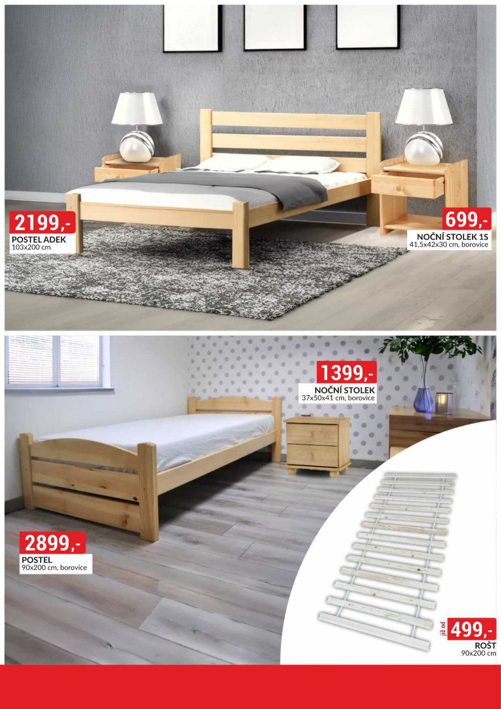 Leták bauMax leták - Zařiďte si bydlení - strana 18