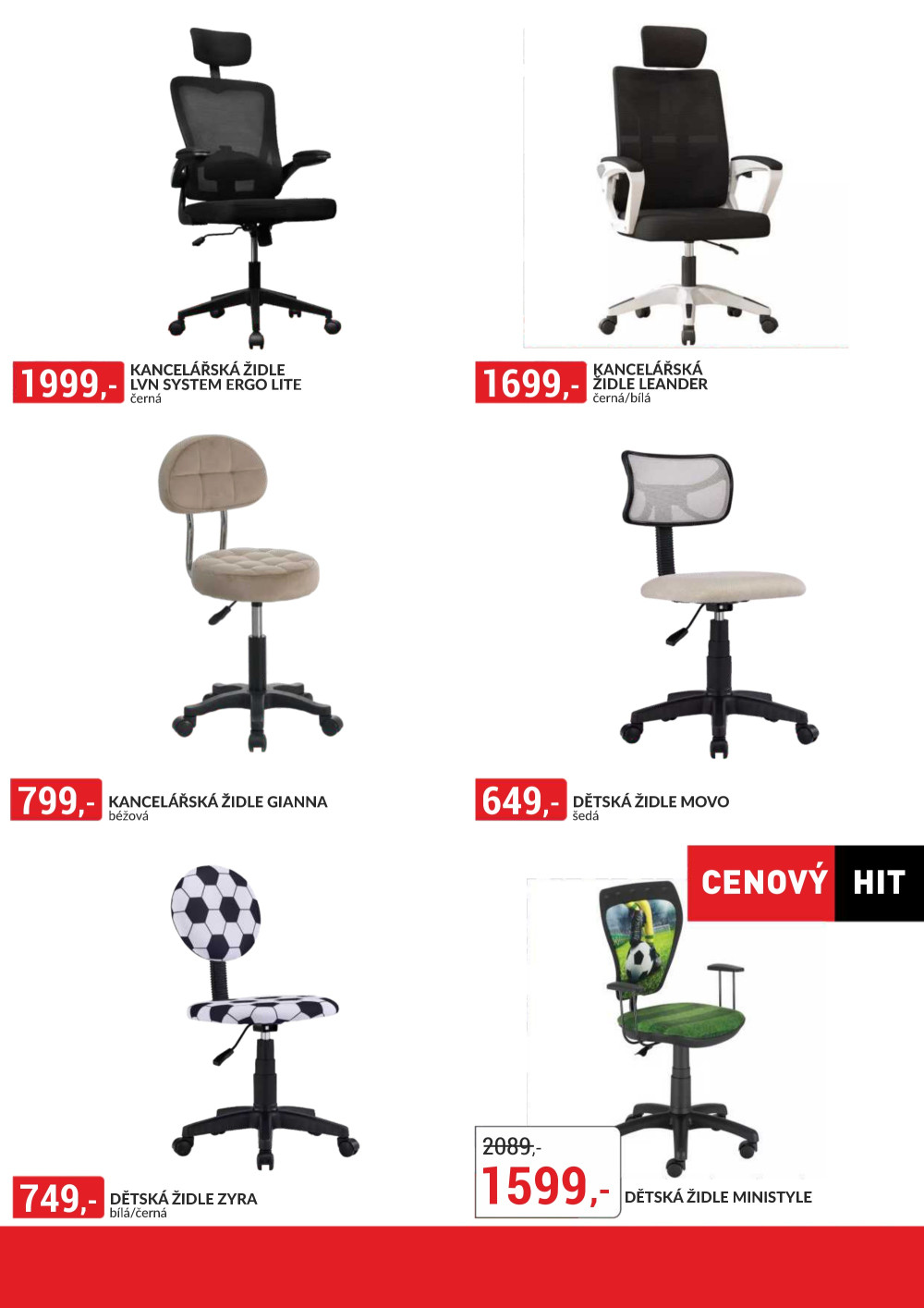 Leták bauMax leták - Zařiďte si bydlení - strana 23