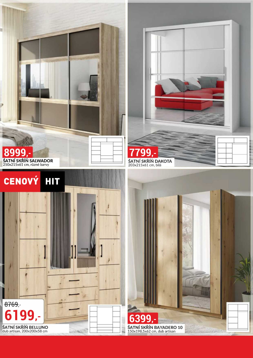 Leták bauMax leták - Zařiďte si bydlení - strana 5