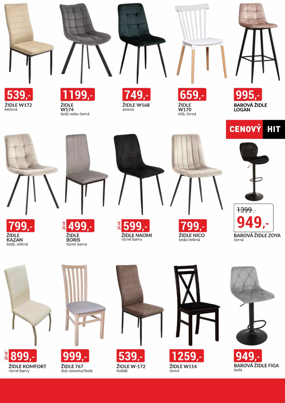 Leták bauMax leták - Zařiďte si bydlení - strana 69