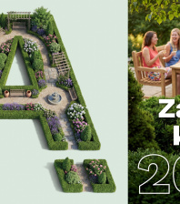 Akční leták ASKO nábytek  - Zahradní kolekce 2026