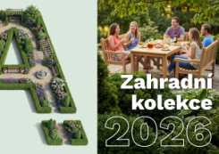 ASKO nábytek leták - Zahradní kolekce 2026