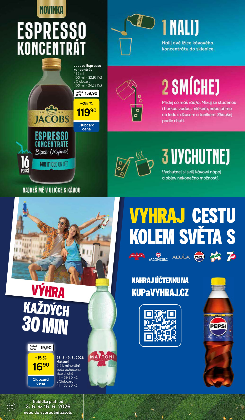 Leták Tesco hypermarket leták - strana 10