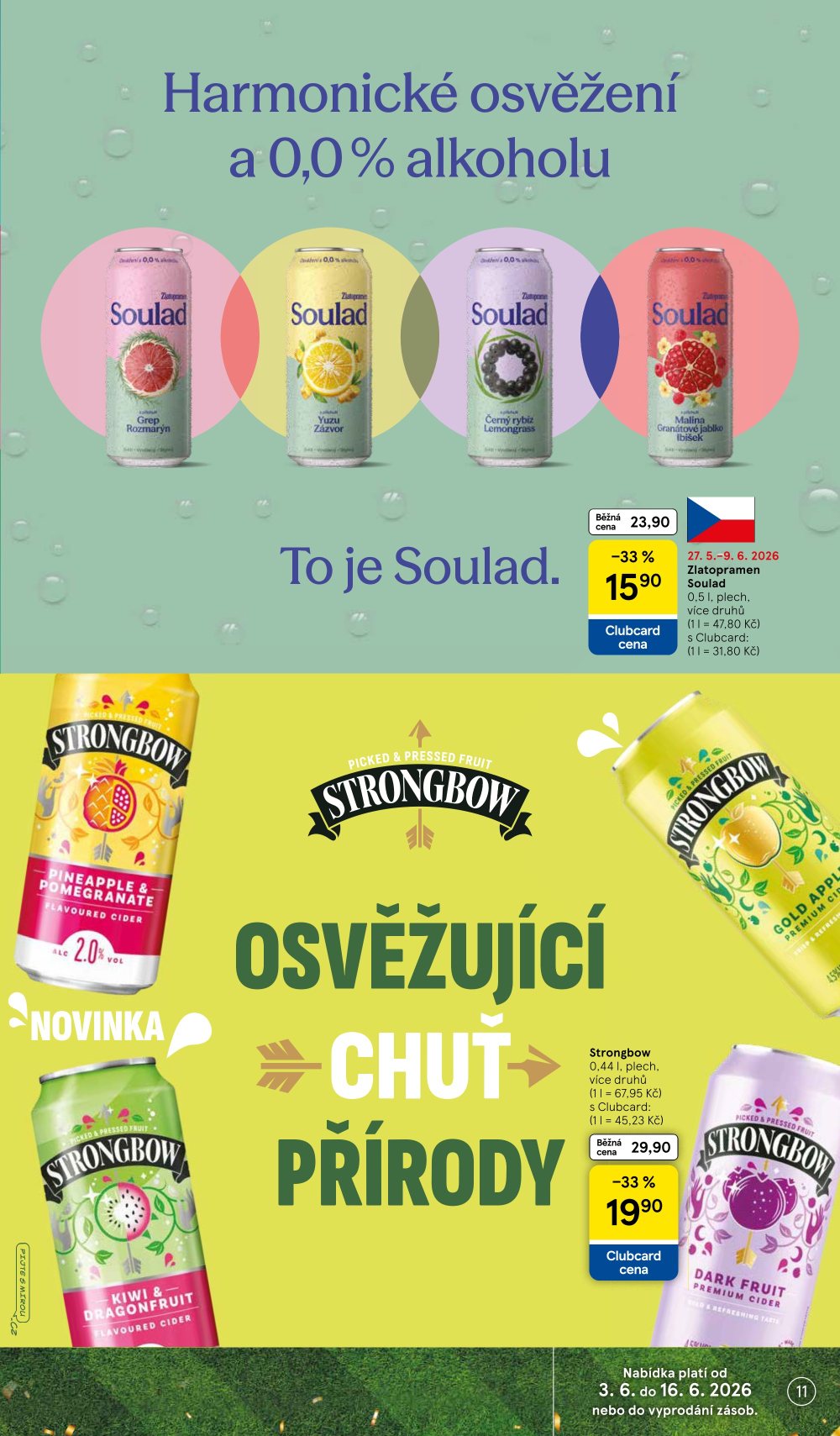 Leták Tesco hypermarket leták - strana 11