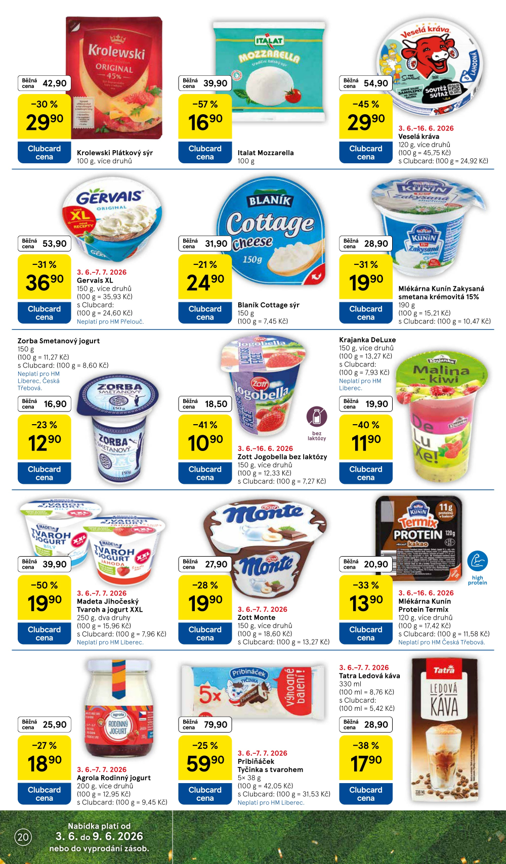 Leták Tesco hypermarket leták - strana 20