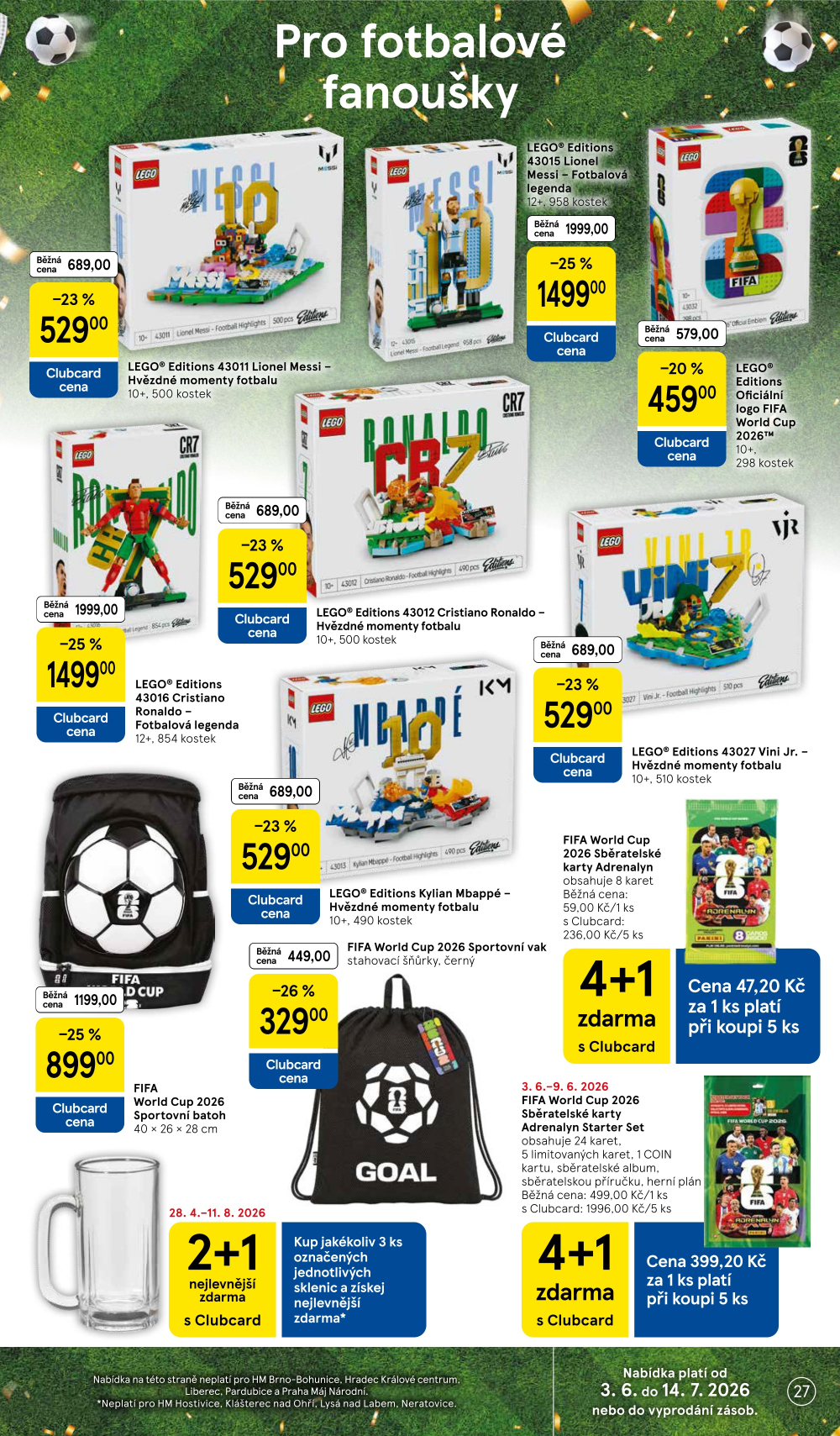 Leták Tesco hypermarket leták - strana 27