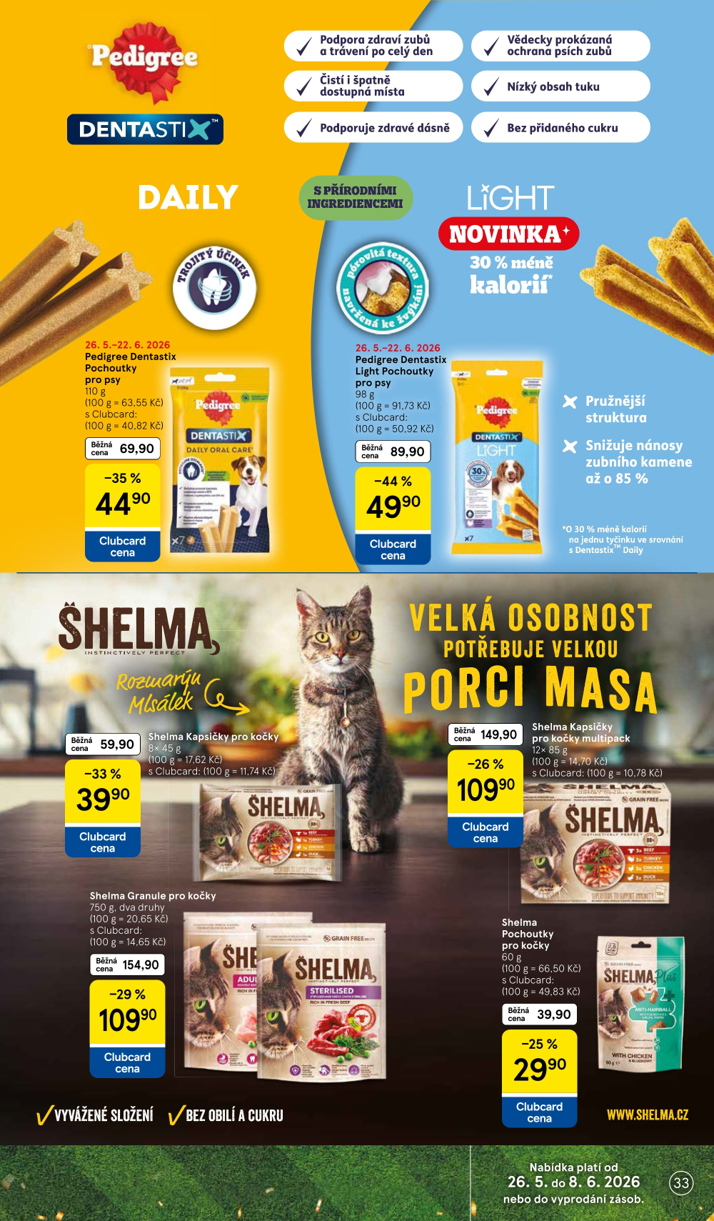 Leták Tesco hypermarket leták - strana 33