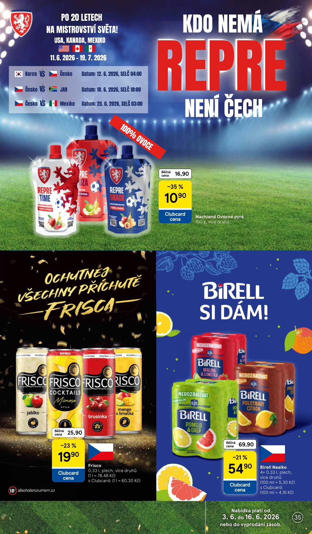 Leták Tesco hypermarket leták - strana 35
