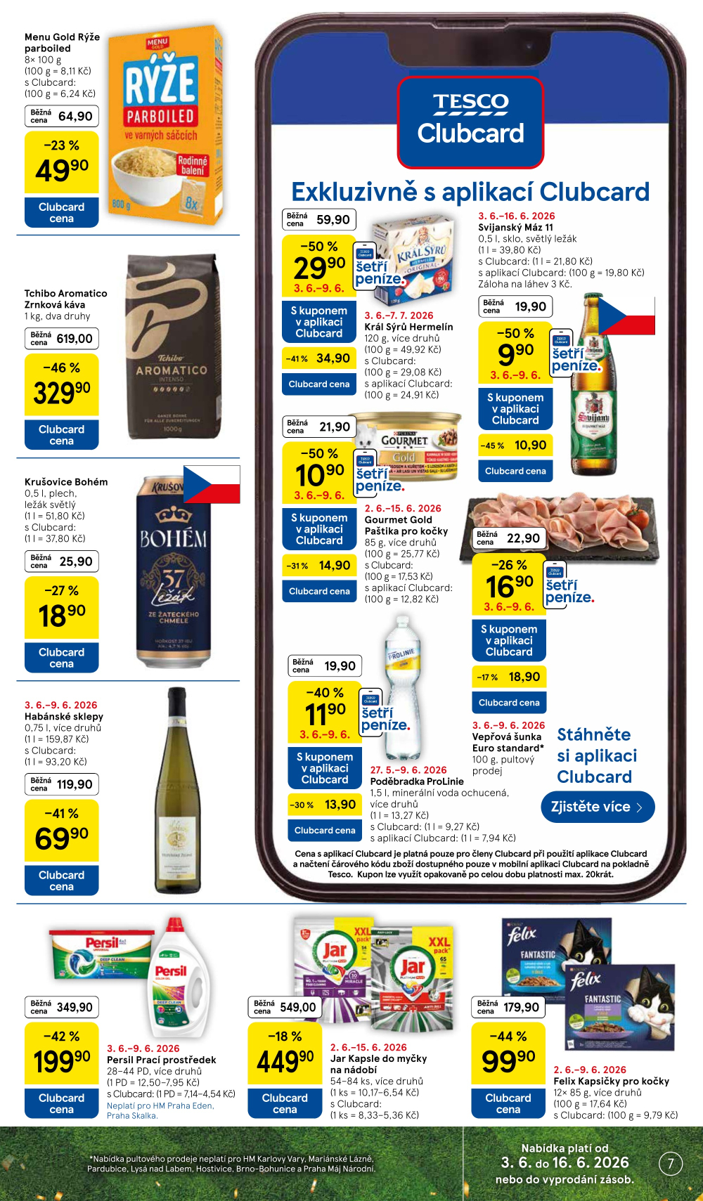 Leták Tesco hypermarket leták - strana 7