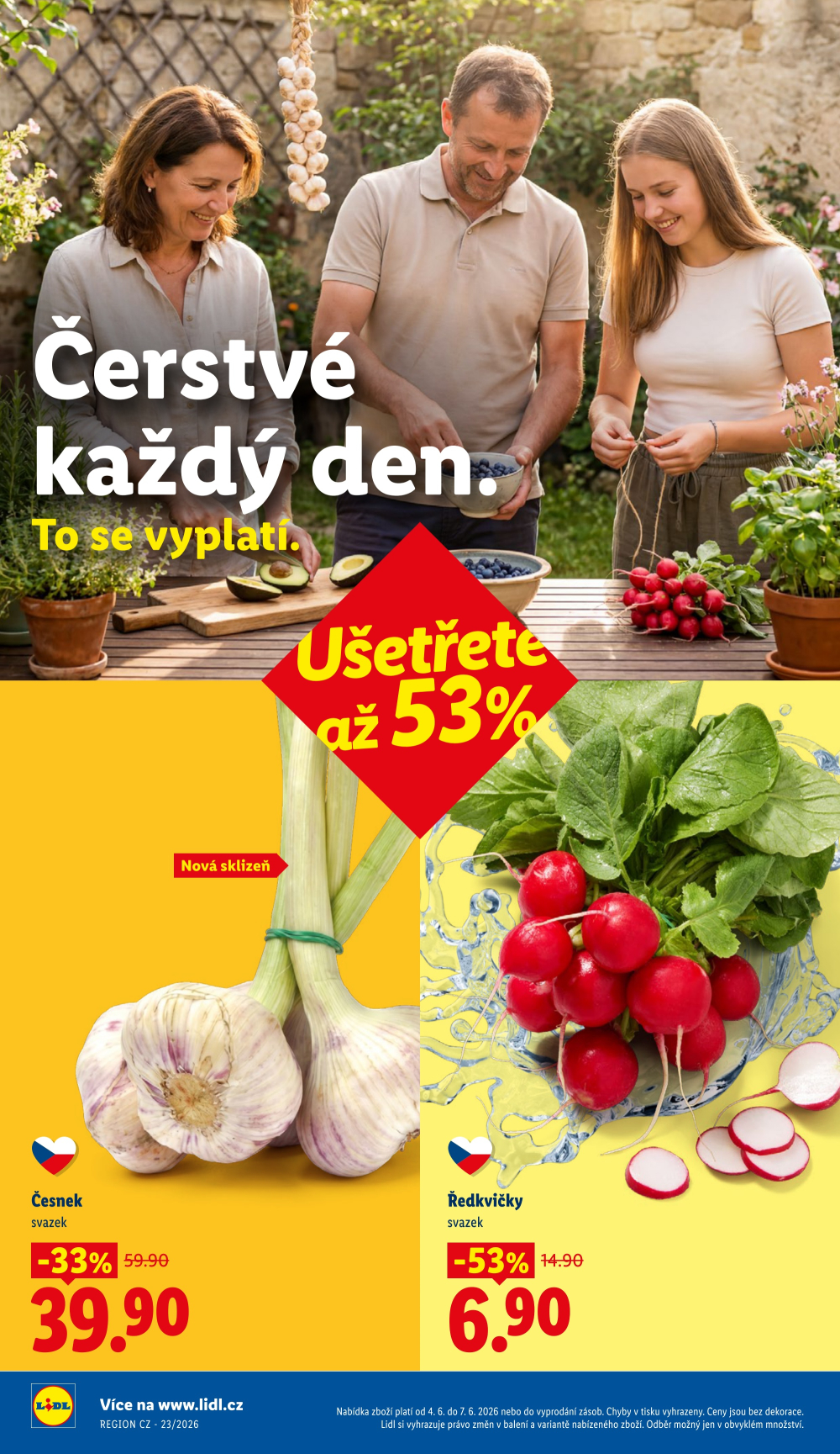 Leták Lidl leták od čtvrtka - strana 10
