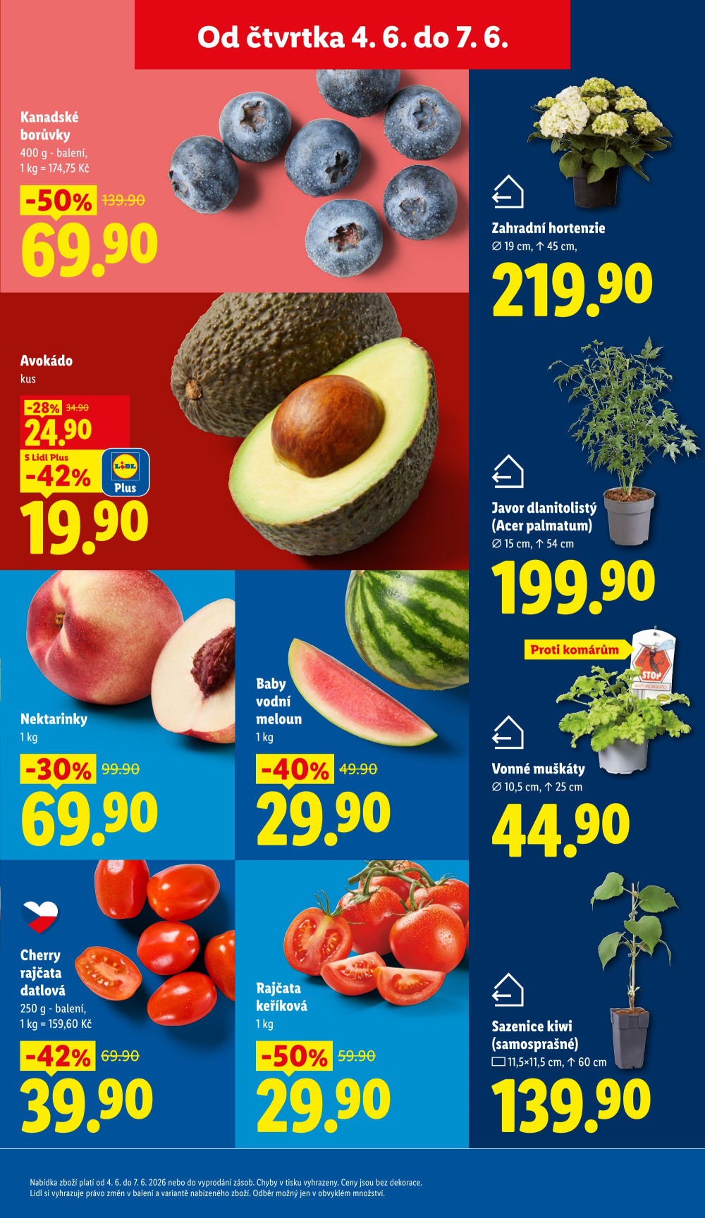 Leták Lidl leták od čtvrtka - strana 11