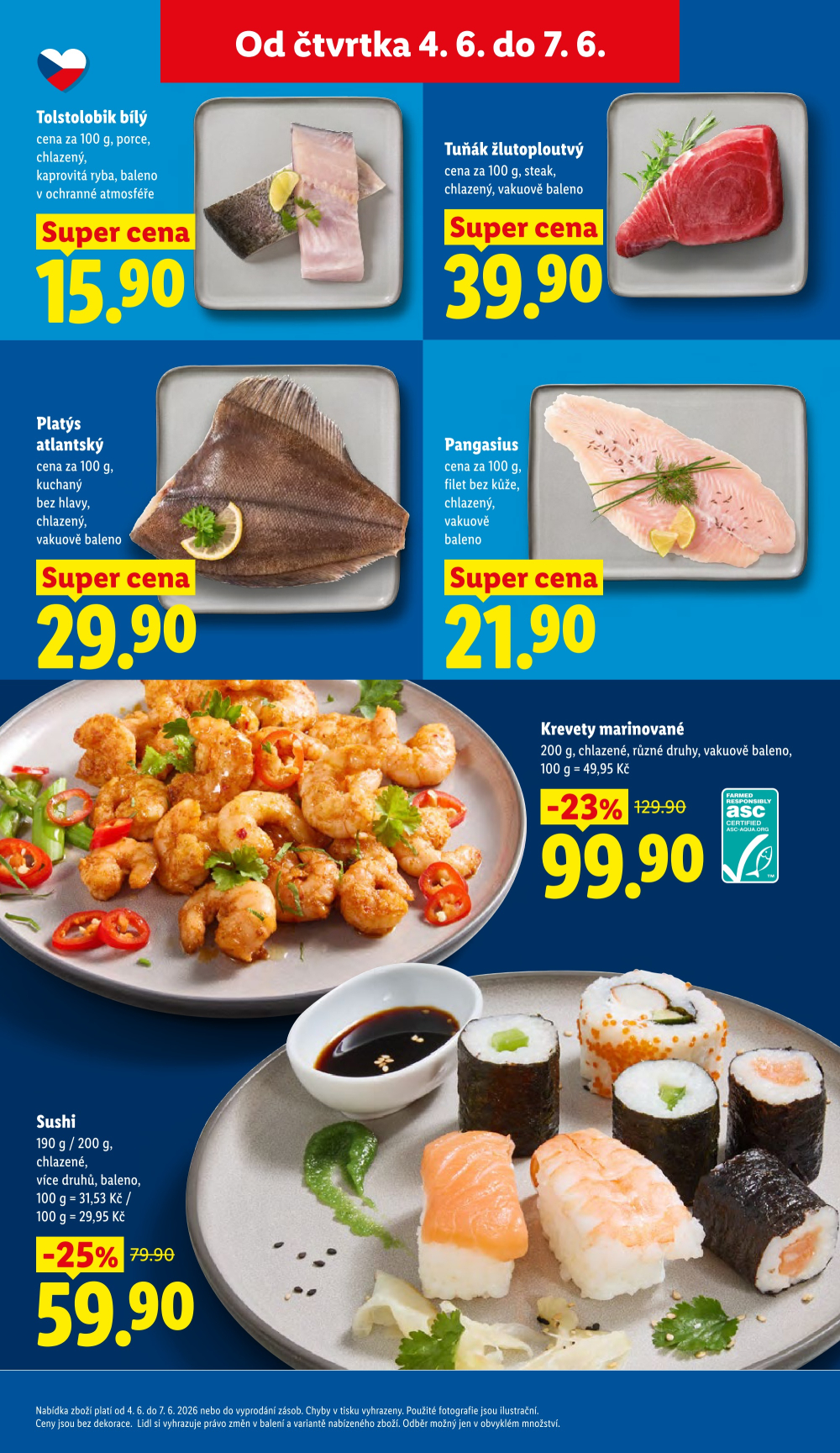Leták Lidl leták od čtvrtka - strana 13