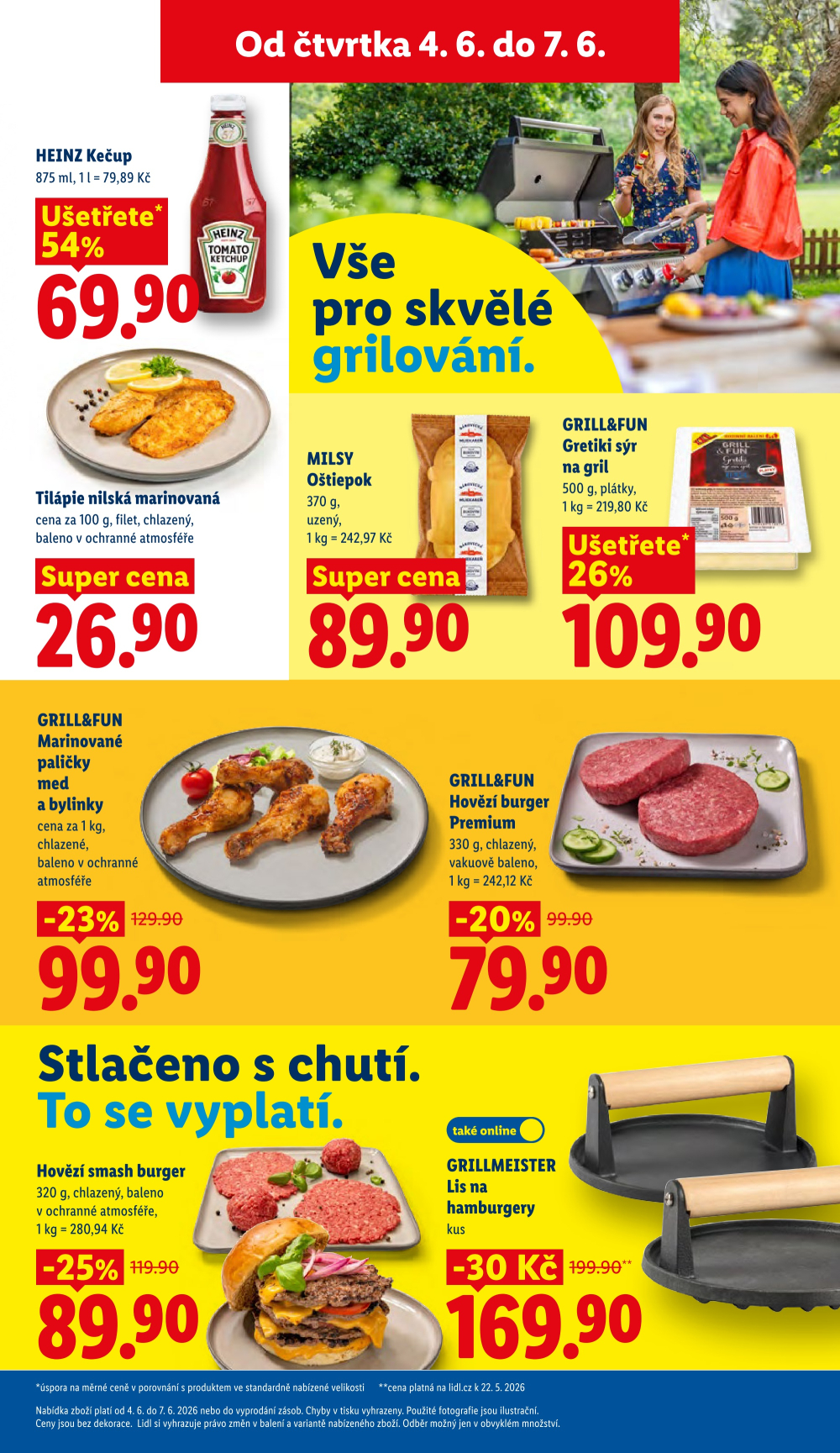 Leták Lidl leták od čtvrtka - strana 15